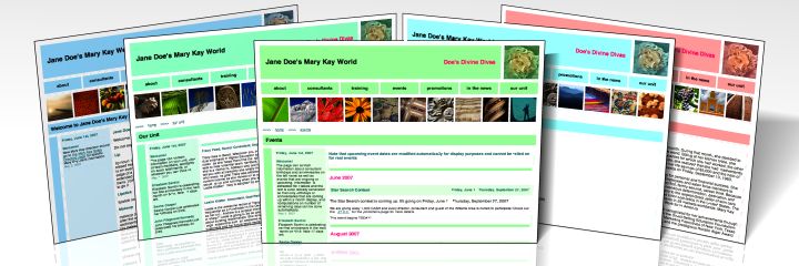 Website Sample 1